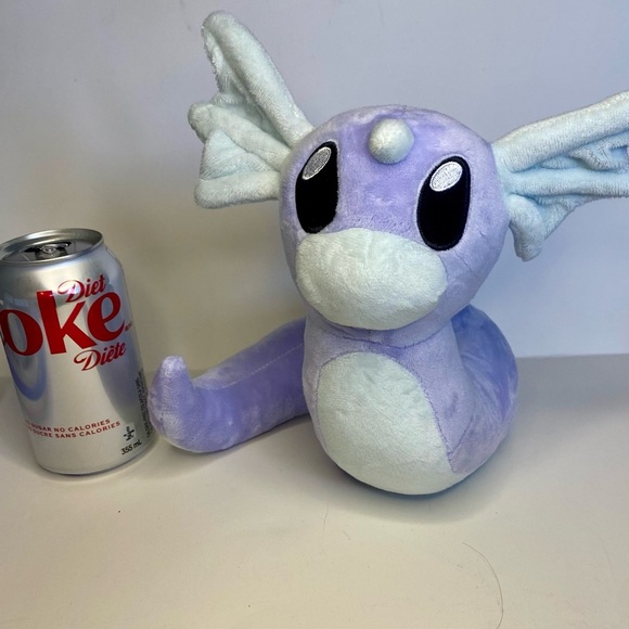 Dratini Pokemon plush toy - Picture 6 of 7